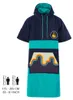 WAVE HAWAII Strandponcho, Poncho / Ponchino, Baumwolle Produktbild-Vorschau 9