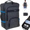 Rucksack Handgepäck Reise Elephant Travel Fly Laptop Tasche Produktbild-Vorschau 1