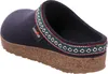 Haflinger Damen Hausschuh Herren Pantoffel Wollfilz Muster Produktbild-Vorschau 14