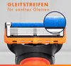 Gillette Ersatzrasierklingen Rasur Zubehör Fusion5 12 Stück Produktbild-Vorschau 8