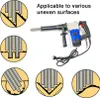 dérouilleur électrique à aiguilles 1400W de poche pour Voir les images du produit 4