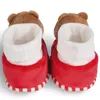 NICI Babyschuhe mit Rassel FC BAYERN Bär Berni Produktbild-Vorschau 3