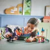 LEGO Disney Princess Diabolina jako smok, zabawka dla Podgląd zdjęcia produktu 7