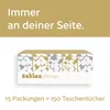 Satino Taschentücher Prestige 113940 4lg. ws 15x10 Produktbild-Vorschau 4