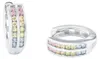 Mädchen Creolen von Prinzessin Lillifee aus Sterlingsilber, Produktbild-Vorschau 1