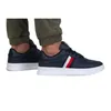 Tommy Hilfiger Leder Streifen Schuhe FM0FM04824 DW5 Größe Produktbild-Vorschau 2