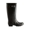 Hunter - Stivali di gomma da donna FS10772 (38 EU) (Nero) Anteprima dell’immagine prodotto 3