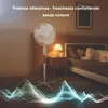 Extralink ventilatore a piantana 40 cm, 3 velocità, Anteprima dell’immagine prodotto 4