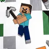 Sada povlečení Minecraft "Out of the box" Micro 140x200 cm Náhled obrázku produktu 6