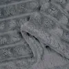 vidaXL Wohndecken 6 stk. Dunkelgrau 200 x 150 cm 4.5 kg Produktbild-Vorschau 7