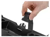 Hailo Alu-Sicherheits-Stehleiter L80 ComfortLine 6 Stufen Anteprima dell’immagine prodotto 15