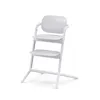 Cybex Lemo Hochstuhl Silber  Silber One Size Produktbild-Vorschau 6