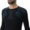 UYN Running Ultra1 langarm Laufshirt Herren Produktbild-Vorschau 4