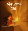 LED Nachtlicht Sternenhimmel Projektor mit Fernbedienung, Produktbild-Vorschau 5