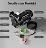 Prečerpávacie čerpadlo Wiltec 12 V, 180 W palivové čerpadlo Náhľad obrázku produktu 6