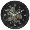 Atmosphera Wanduhr/Wanduhr Luzern - Vintage Metall - 37 cm Produktbild-Vorschau 1
