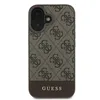Guess Guhcp16Mg4Glbr Iphone 16 Plus 6.7Brązowy/Brown Anteprima dell’immagine prodotto 3