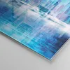 Bilder auf glas - Stadt Aussicht Wasser - 70x70cm - Produktbild-Vorschau 5
