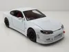Welly 22485W Nissan Silvia S-15 1999 weiß 1:24 Produktbild-Vorschau 8