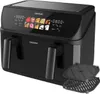 Cecotec Friggitrice Ad Aria Cecofry&Grill Duoheat 10000 10L Anteprima dell’immagine prodotto 5