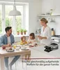 Cloer 189 wafelijzer, 930 watt, met thermostaat Productafbeelding-voorbeeld 6