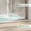 S'AFIELINA Joint de rechange Déflecteur d'eau Joint de Voir les images du produit 6