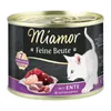 Miamor Feine Beute Ente, Adult, jede Rasse, Ente, 185 g, Produktbild-Vorschau 3