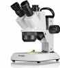 Bresser Stereomikroskop 10x-40x Trinokular LED Auflicht Produktbild-Vorschau 1