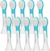 Philips Sonicare Aufsteckbürsten HX6034 für Kinder 3 Plus Produktbild-Vorschau 1
