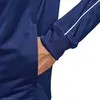 adidas Herren Trainingsjacke, Größe:L, Farbe:Dunkelblau Produktbild-Vorschau 4