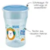 NUK Magic Cup 360° con bordo per bere 230ml blu Anteprima dell’immagine prodotto 11