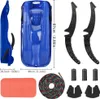 Fine Life Pro skibob sáňky Bob sáňky Dětský bob s brzdami Náhled obrázku produktu 2