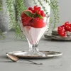 Verre Lily LAV, en verre, a glace et dessert, 250 ml, Voir les images du produit 3