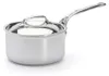 De Buyer Affinity Kasserolle Edelstahl mit Deckel 18 cm Produktbild-Vorschau 8