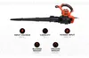 Black & Decker BEBLV300-QS leaf blower 315 km/h Anteprima dell’immagine prodotto 23