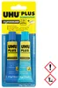 UHU PLUS Schnellfest, Żelowy, 30 ml, RoHS, REACH, CE, Podgląd zdjęcia produktu 3