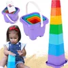 TECHNOK Pyramid Toy Cup+Eimer im 6979 Technischen P18 Produktbild-Vorschau 3