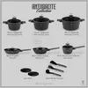 Berlinger Haus BH8141, Gemischtes Set, Anthrazit, Produktbild-Vorschau 2