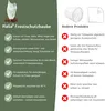 A comparison of a frost protection hood with other products, highlighting its features and benefits. Produktbild-Vorschau
