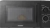 Comfee CMSN 20 BK Mikrowelle 20L, 700 Watt, Auftauprogramm, Produktbild-Vorschau 1