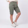 Bermuda Jeans Shorts Mom Fit Kurze Sommerhose mit Stretch Produktbild-Vorschau 5
