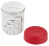 Dr. Oetker Mix- und Messbecher mit Eitrenner Ø 8 cm, 3-tlg. Produktbild-Vorschau 3