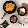 Nepriľnavá panvica Innerwell 28 cm indukčná čierna Náhľad obrázku produktu 7