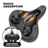 ROCKBROS Cyklistické sedlo Ergonomické široké sedlo na Náhľad obrázku produktu 4