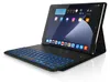 Aplic Tablet Keyboard, koženkové puzdro pre iPad Pro 10,5", Náhľad obrázku produktu 1