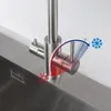 3 Wege Wasserhahn Küchenarmatur 360° Schwenkbar, Küche Produktbild-Vorschau 13
