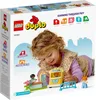 LEGO 10988 Duplo Jízda autobusem, vzdělávací hračka pro Náhled obrázku produktu 22