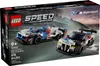 76922 - LEGO Speed Champions - Voitures de course BMW M4 Voir les images du produit 1