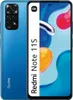 Xiaomi redmi note 11s LTE 6GB RAM 64GB twilight blau Produktbild-Vorschau 1