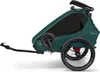 Qeridoo Kidgoo 2- Kinderfahrradanhänger für 2 Kinder, Produktbild-Vorschau 3